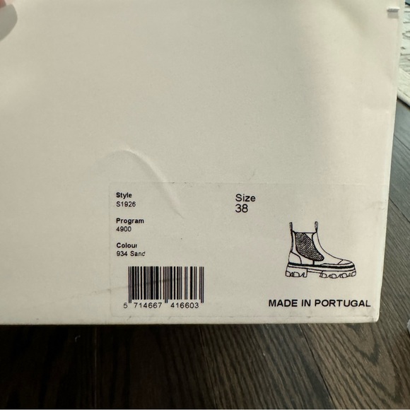 GANNI Chelsea boots | Size 38 - Picture 10 of 10